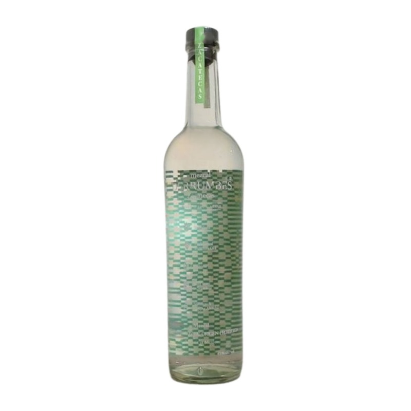 Mezcal Derrumbes Zacatecas 2024 (45%)